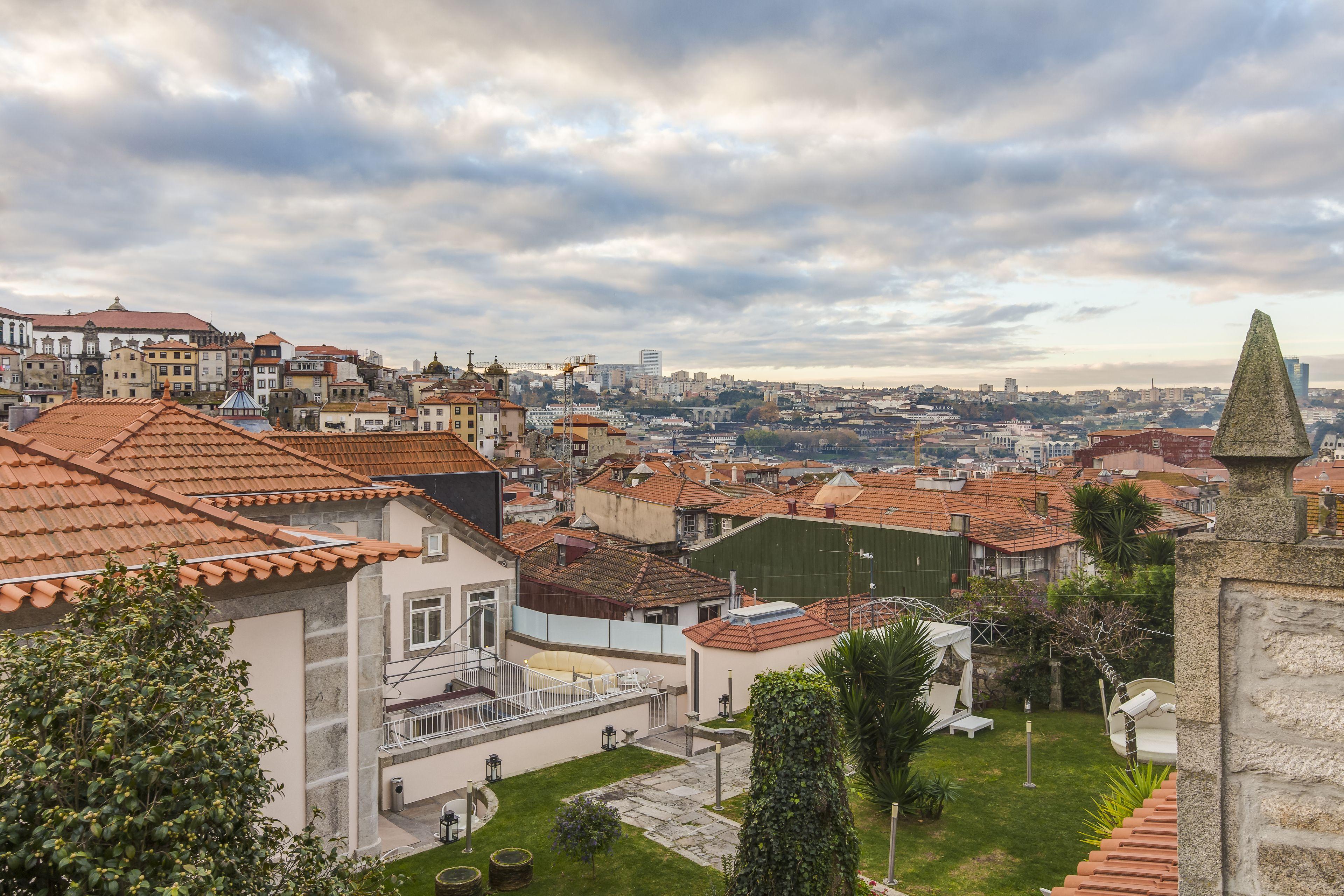 Oca Flores Hotel Boutique, Porto